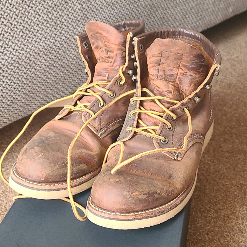 Red Wing Shoes style 2950